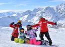 Giorgio Rocca Ski and snowboard  School Cervinia