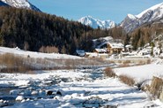 Festività in slitta nel Parco