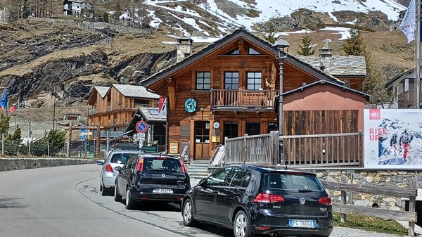 Parcheggio Circonvallazione
