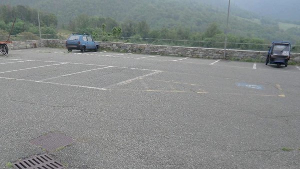 Parking interne Chataignère