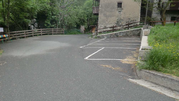 Parking Verval