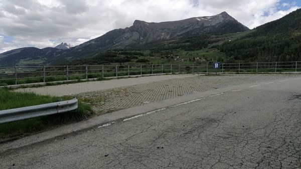Parcheggio Semon