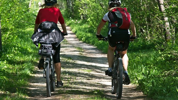Noleggio E-Bike presso Camping Mongenet
