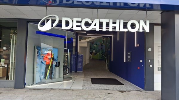 Noleggio "Decathlon" 