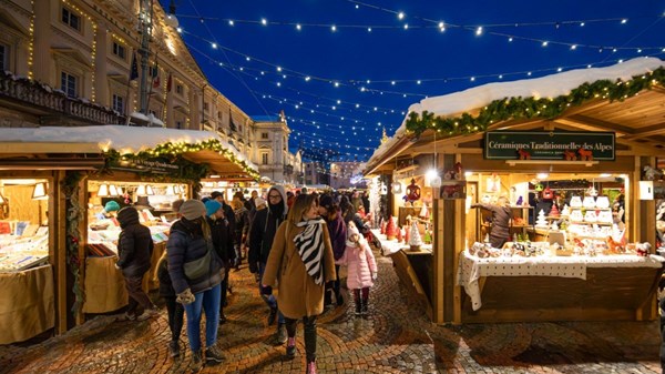 La magia del Natale in Valle d’Aosta 
