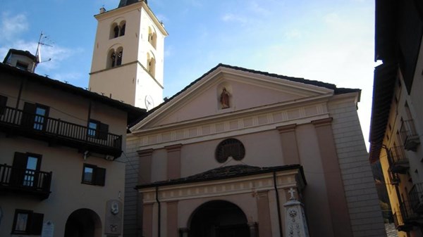 Iglesia parroquial de San Antonio