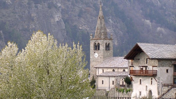 Saint Andrew parish church