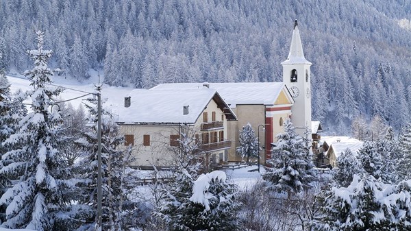 Église paroissiale de Sainte Marie-Madeleine