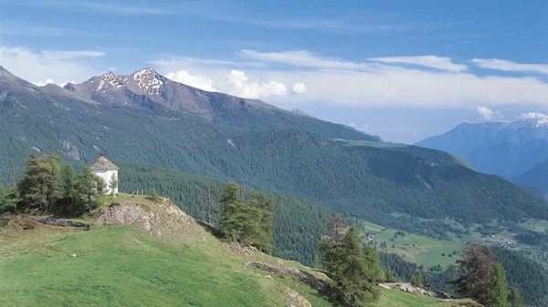 Les chapelles du village