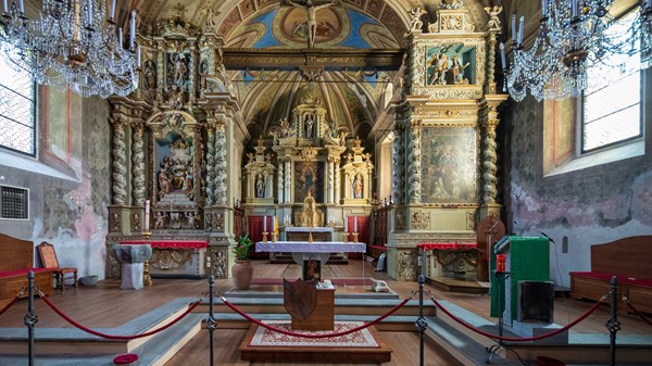 Chiesa parrocchiale di San Vittore