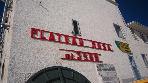 Plateau Rosà Arbeitsmuseum