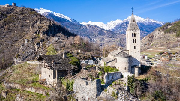 Antica chiesa di Santa Maria