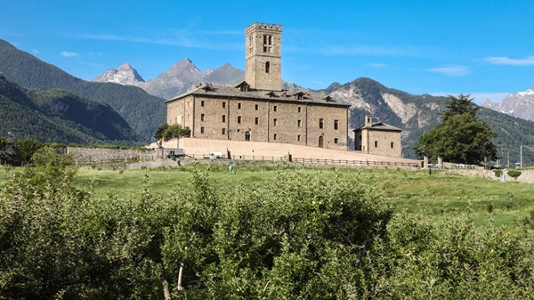 Château Royal de Sarre