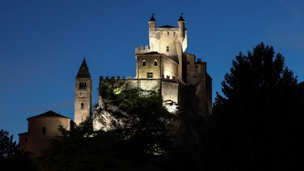 Castello di Saint-Pierre