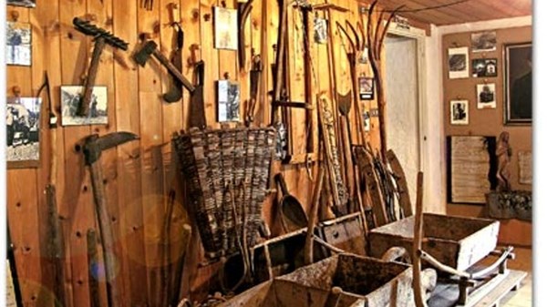 Musée ethnographique