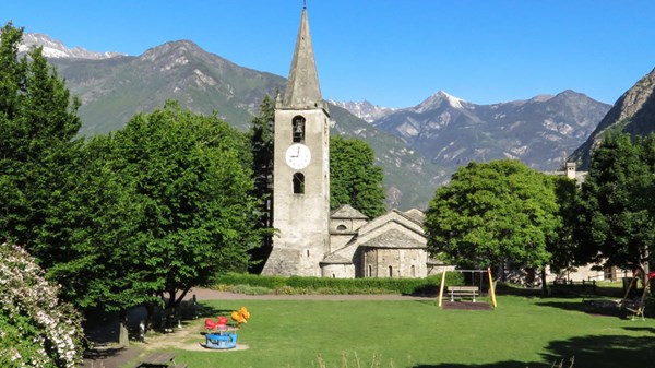Église paroissiale de Saint Martin