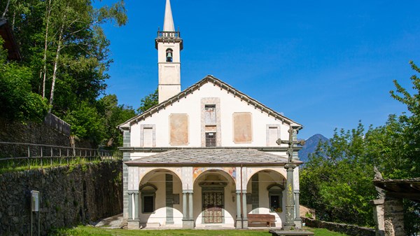 Sanctuaire de Notre-Dame des Neiges de Machaby
