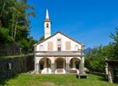 Santuario Madonna della Neve de Machaby