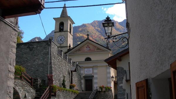 Chiesa parrocchiale di San Grato