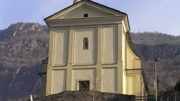 Église de la Nativité de Sainte Marie