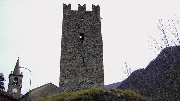 Castello di Champorcher