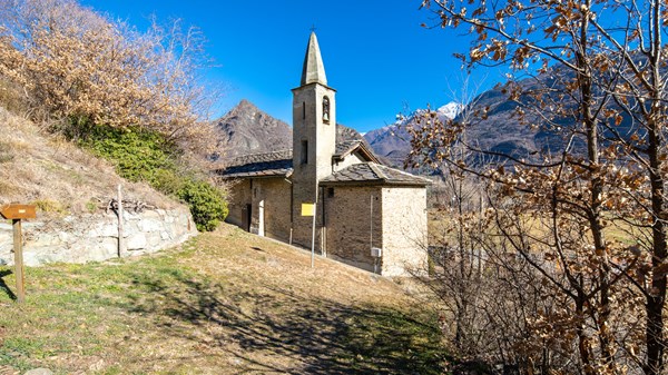Kapelle Saint-Solutor