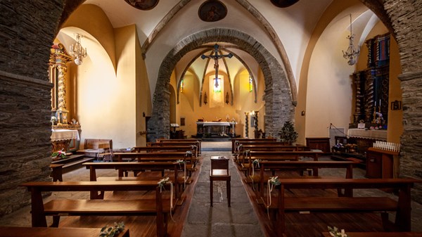 Chiesa di Sant'Orso a Derby