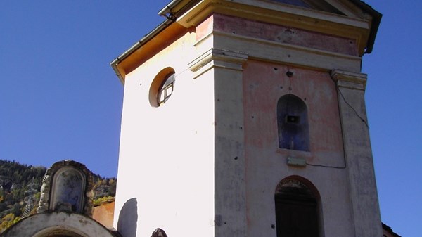 Sanctuaire de Rochefort