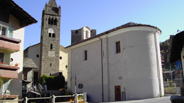 Église paroissiale Saint-Sulpice