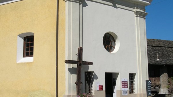 Chapelle du Saint Suaire et de Saint Érasme