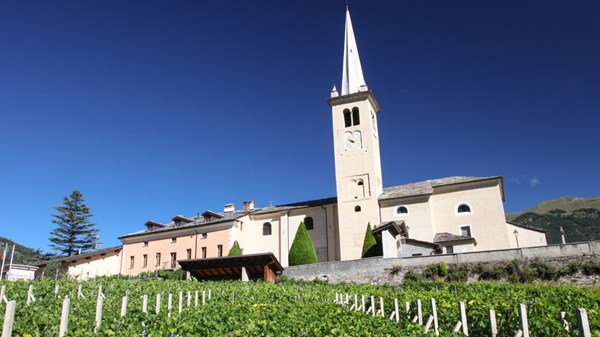 Église paroissiale de la Conversion de Saint Paul