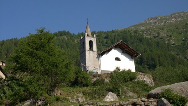 Capillas