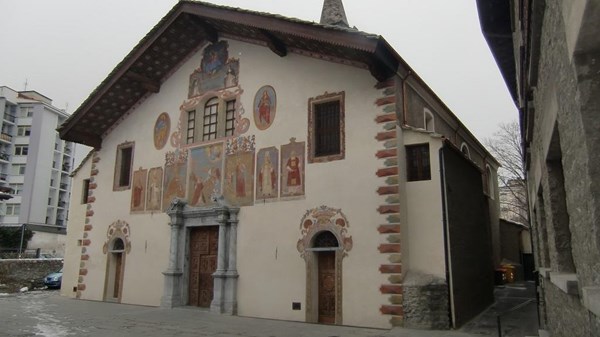 Chiesa di Saint-Etienne