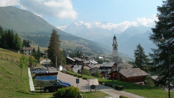 Kapelle von Bisous