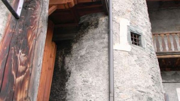 Challant Haus- Maison Fournier