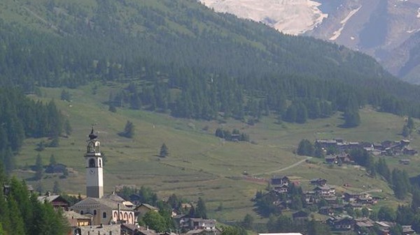 Kapelle von Magneaz