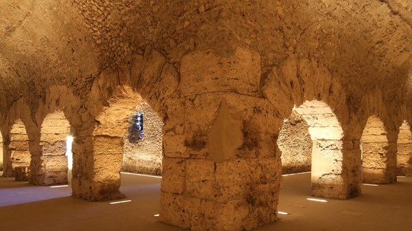 Criptoportico forense