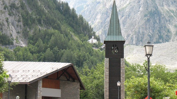 Chiese della parrocchia Santa Margherita di Entrèves