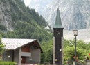 Churches of Saint Margaret parish in Entrèves