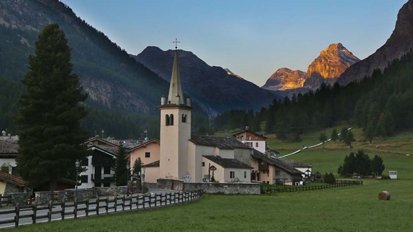 Chiesa parrocchiale della Visitazione di Maria Vergine