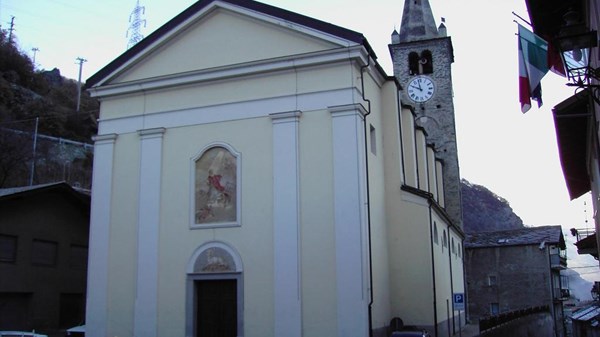 Chiesa parrocchiale di San Lorenzo