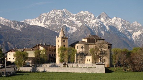 Église de Saint Martin et Sainte Barbara