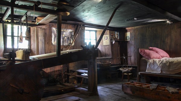 Ecomuseo della canapa