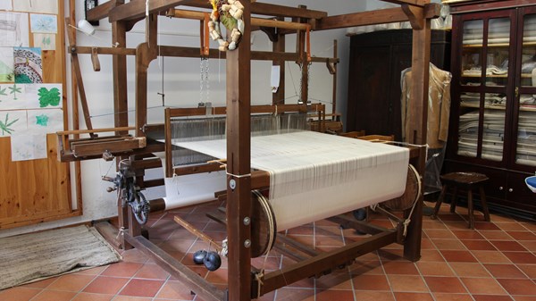 Mostra sulla lavorazione della canapa