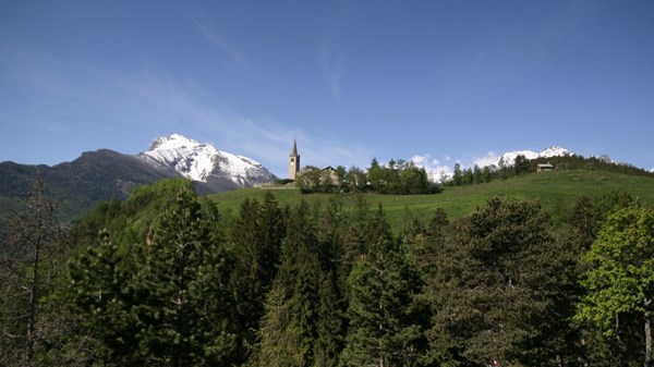 Iglesia parroquial de San Nicolás