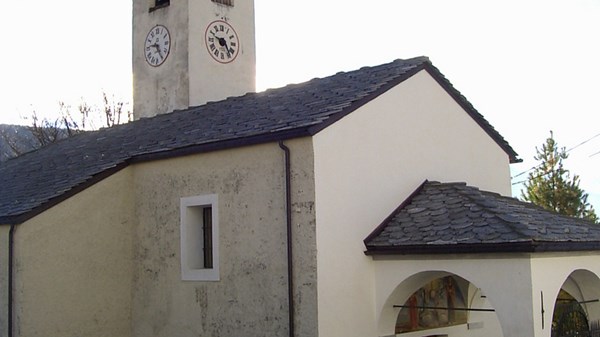 Kirche von Saint-Barthélemy