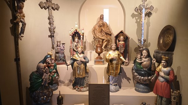 Musée paroissial d'art sacré