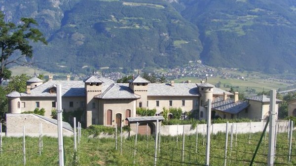 Burg Passerin d'Entrèves