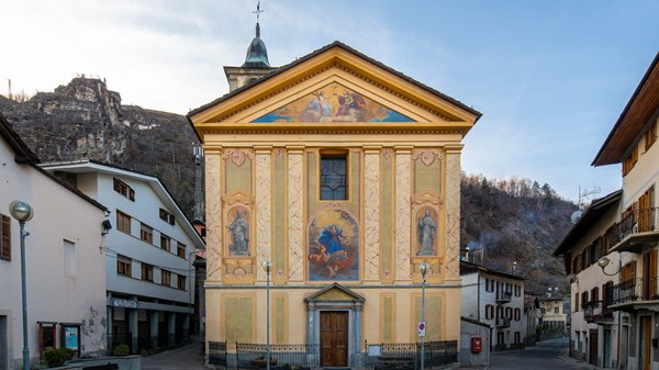 Chiesa parrocchiale Santa Maria Assunta