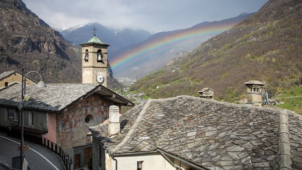 Parish Church of Santissimo Salvatore